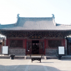 文廟、關(guān)帝廟、法華寺