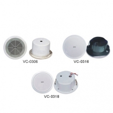 吸頂揚(yáng)聲器 VC-0306 VC-0316 VC-0318